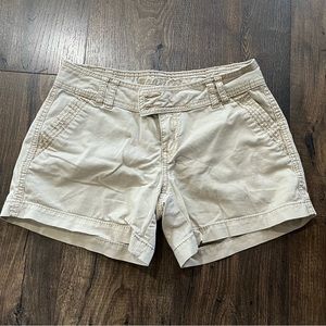 Maurice’s Khaki Shorts